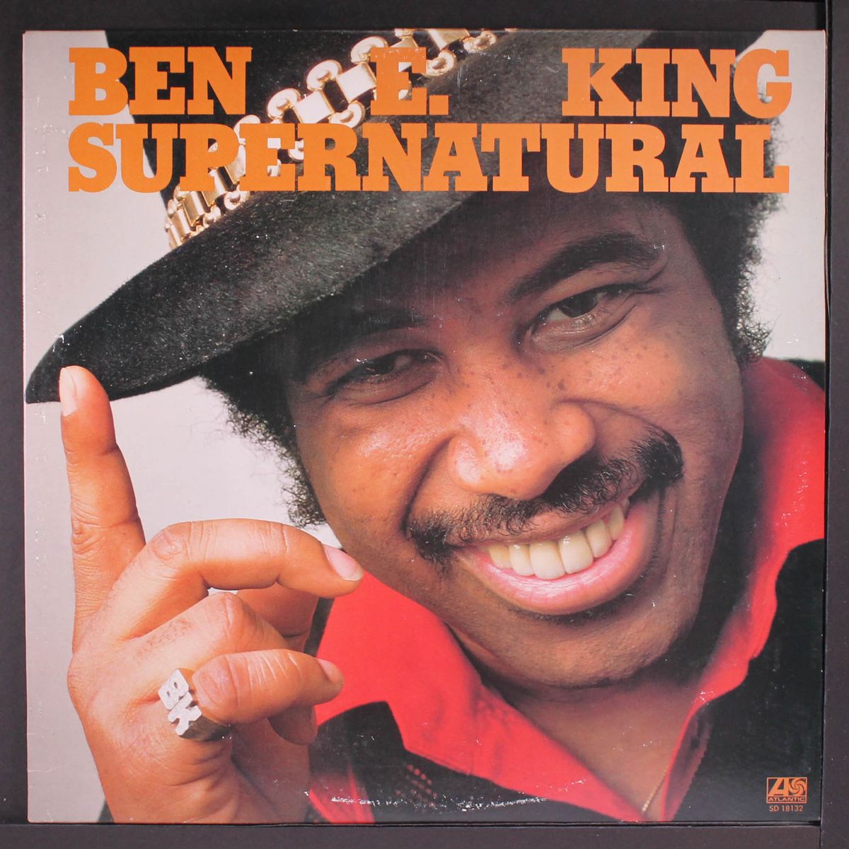 supernatural by BEN E. KING