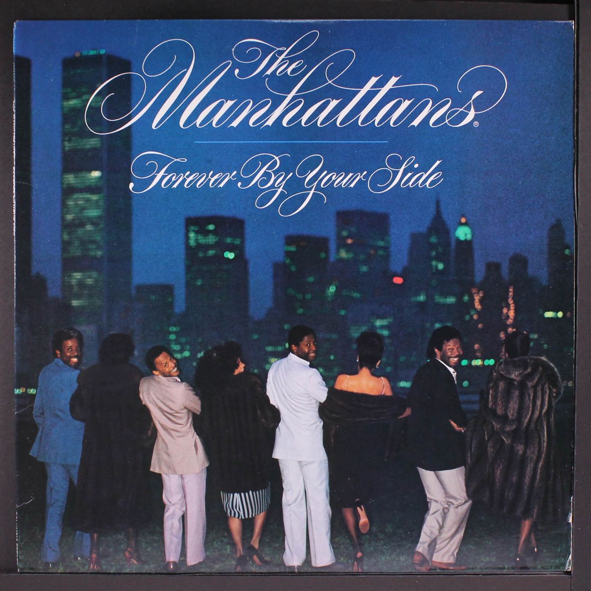 forever by your side by MANHATTANS