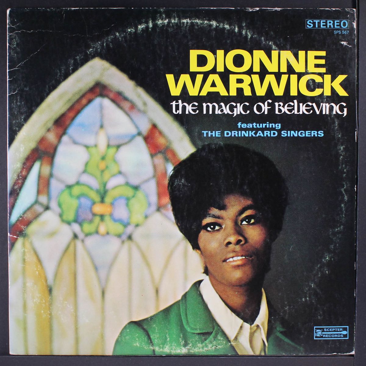 the magic of believing by DIONNE WARWICK