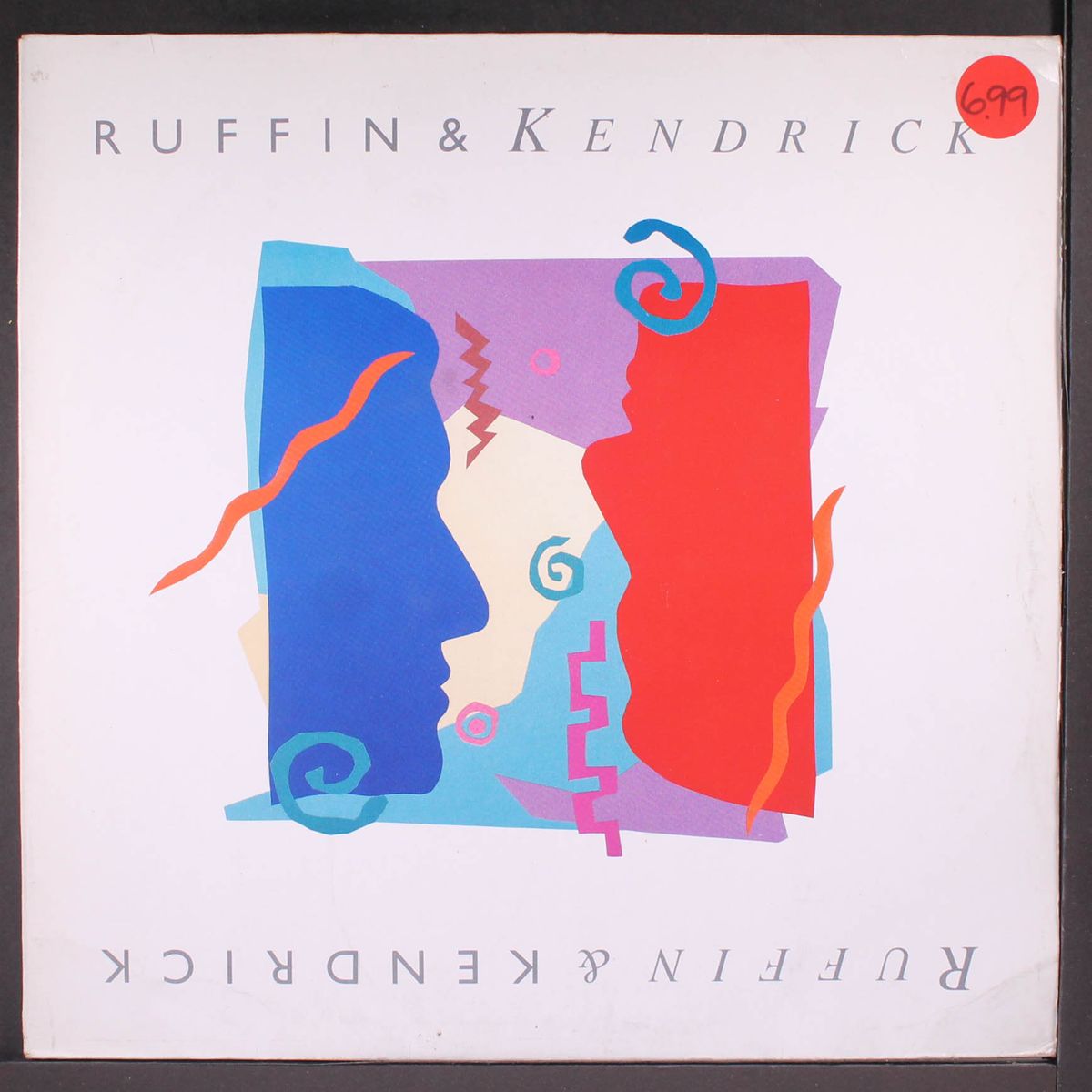 ruffin & kendrick by DAVID RUFFIN & EDDIE KENDRICK