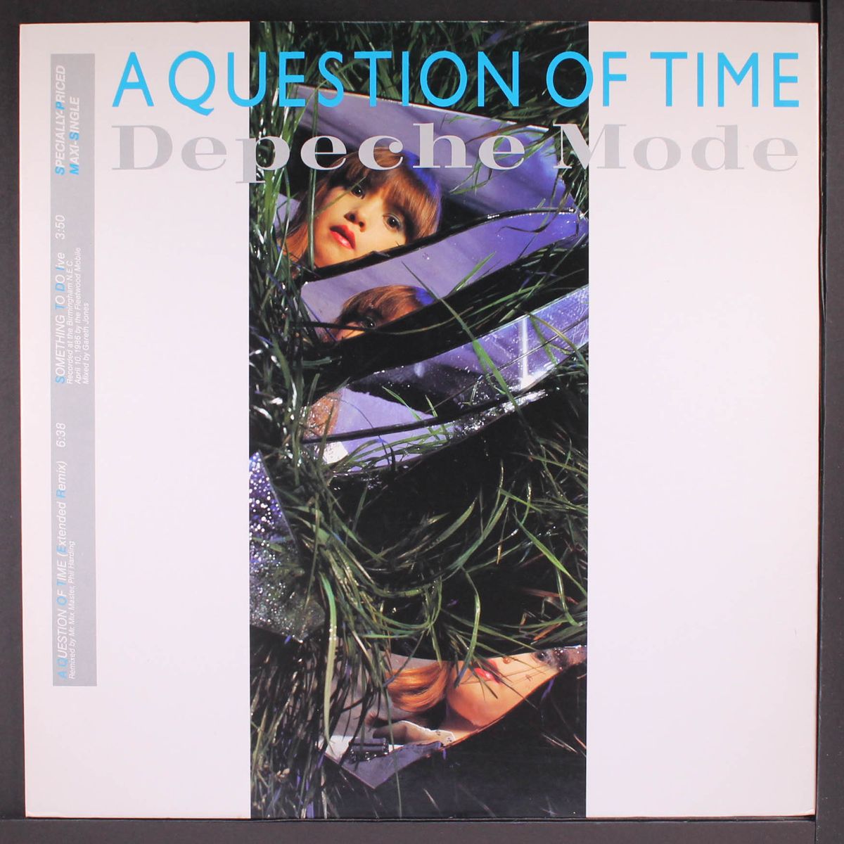 a question of time / a question of lust by DEPECHE MODE
