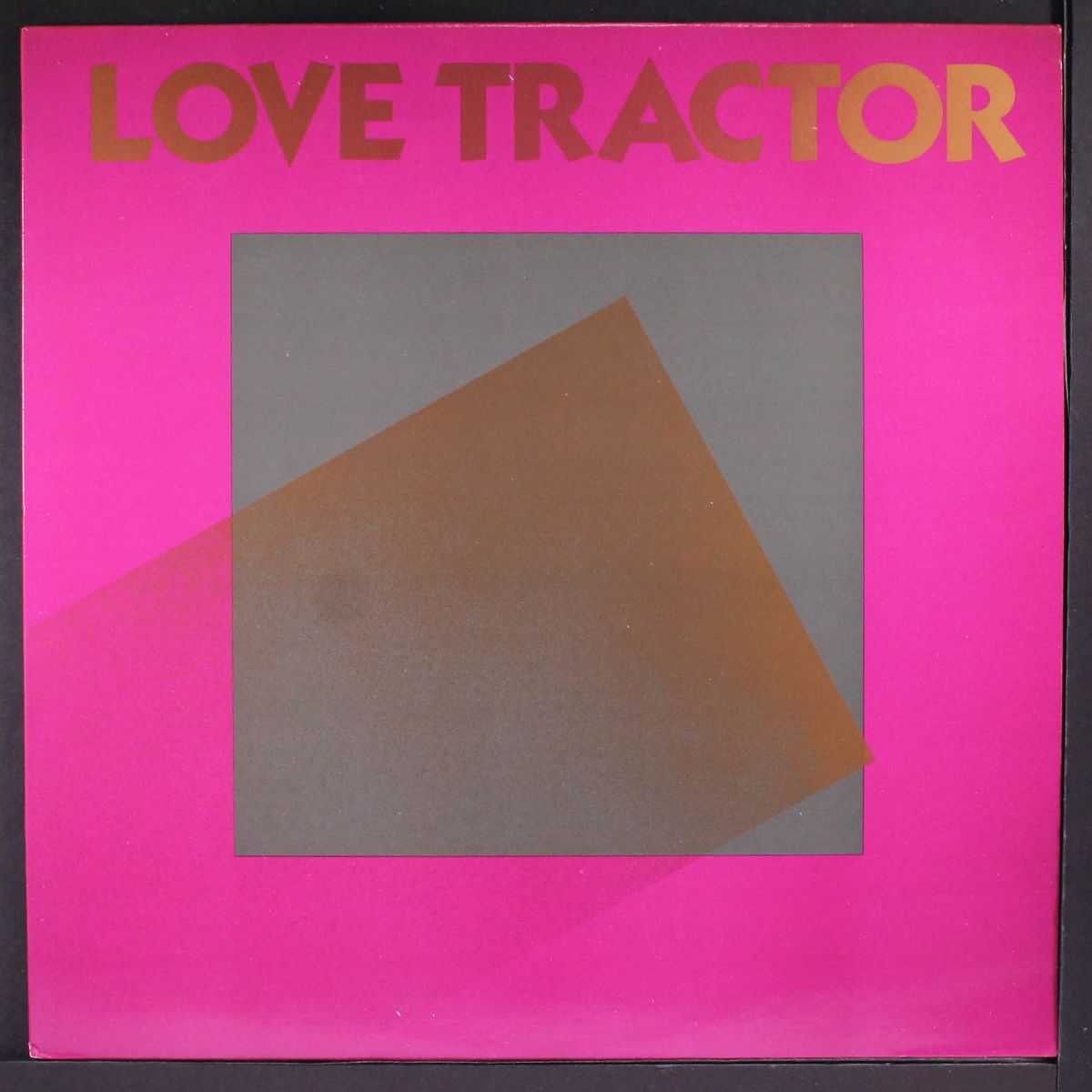love tractor by LOVE TRACTOR