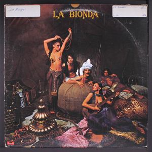 LA BIONDA