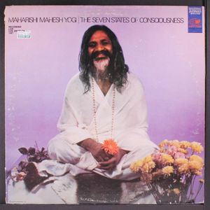 MAHARISHI MAHESH YOGI