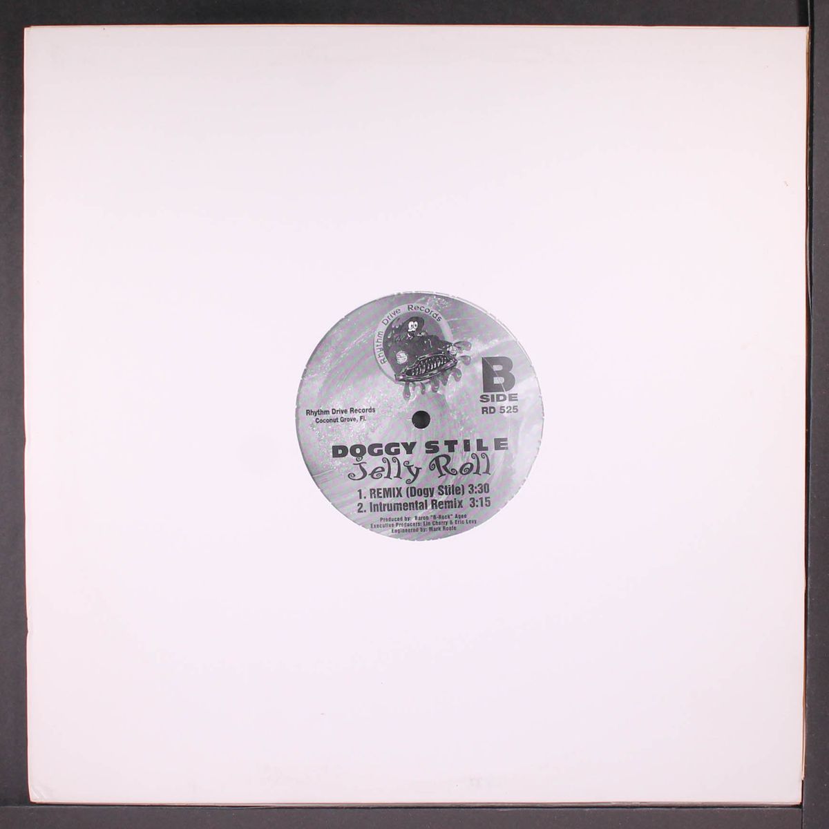 jelly roll / instro & remix by DOGGY STILE