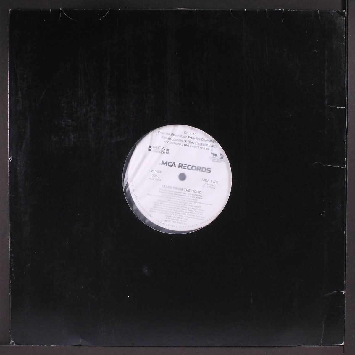 tales from the hood remix by DOMINO