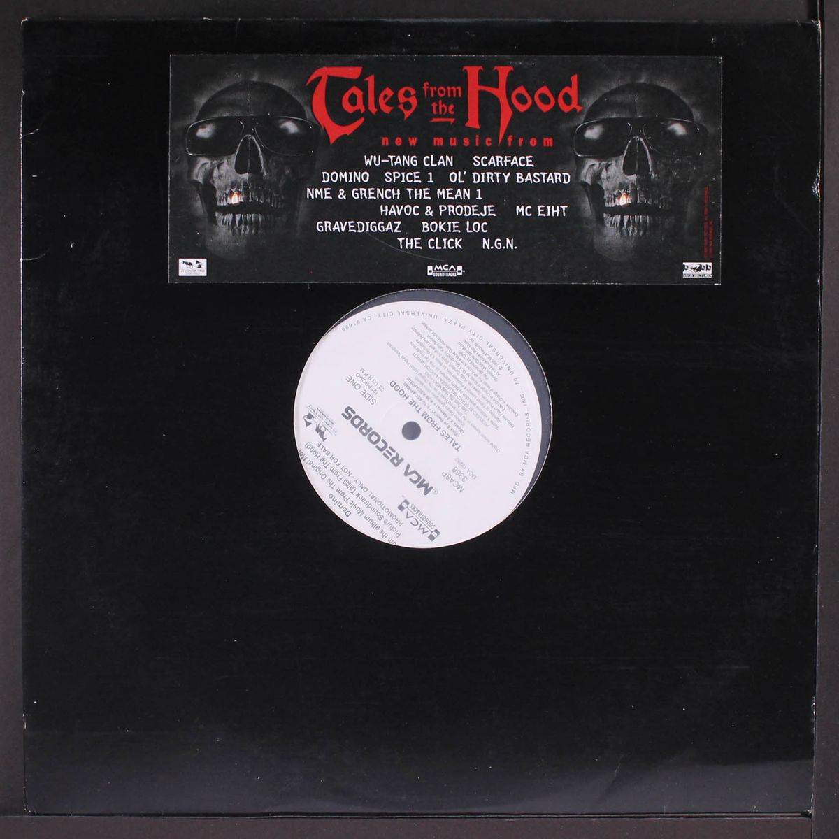 tales from the hood remix by DOMINO