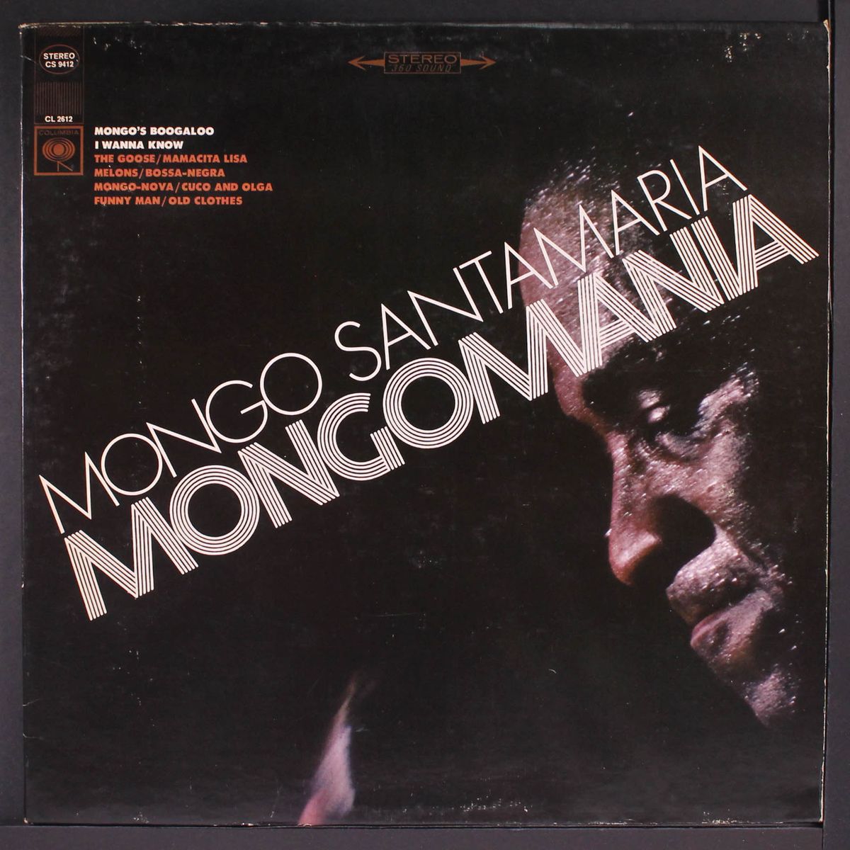 mongomania by MONGO SANTAMARIA