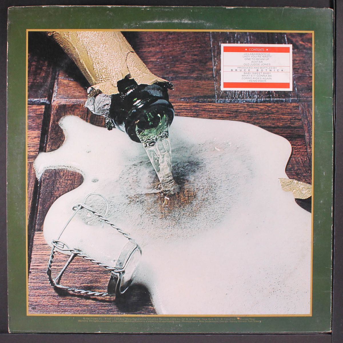 say no more by LES DUDEK