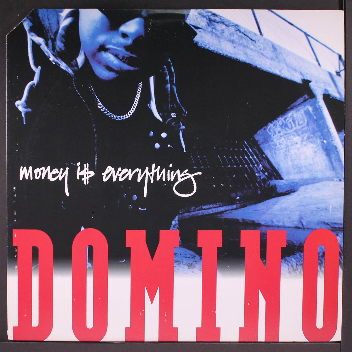 money is everything / a.f.d. by DOMINO