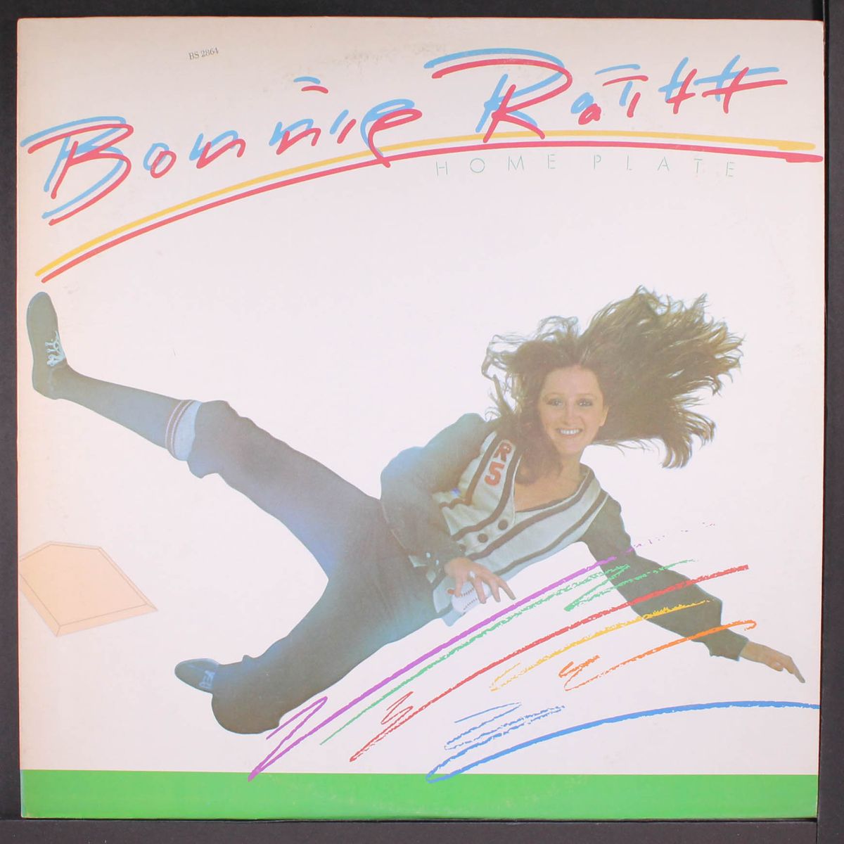 home plate by BONNIE RAITT