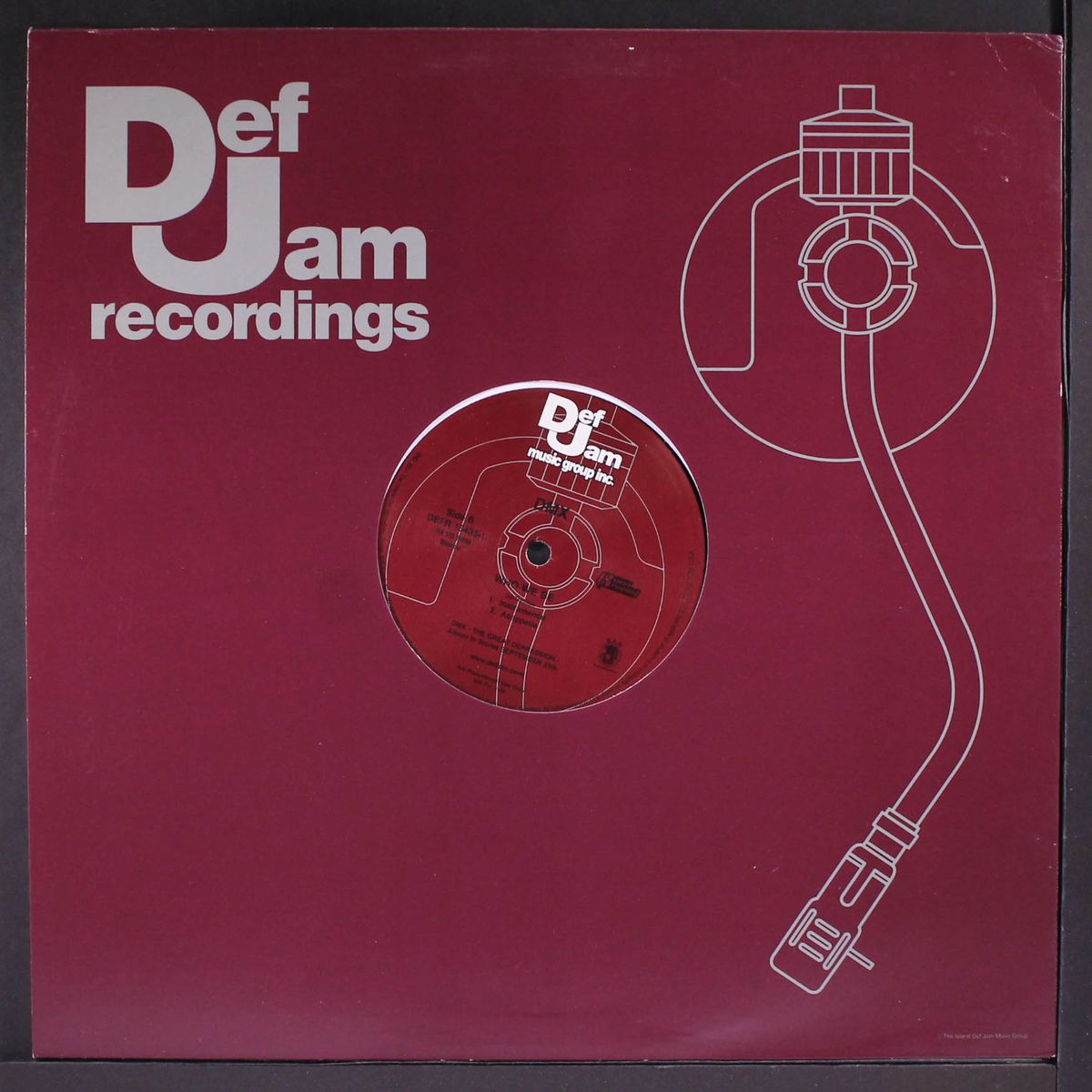 who we be / instro by DMX