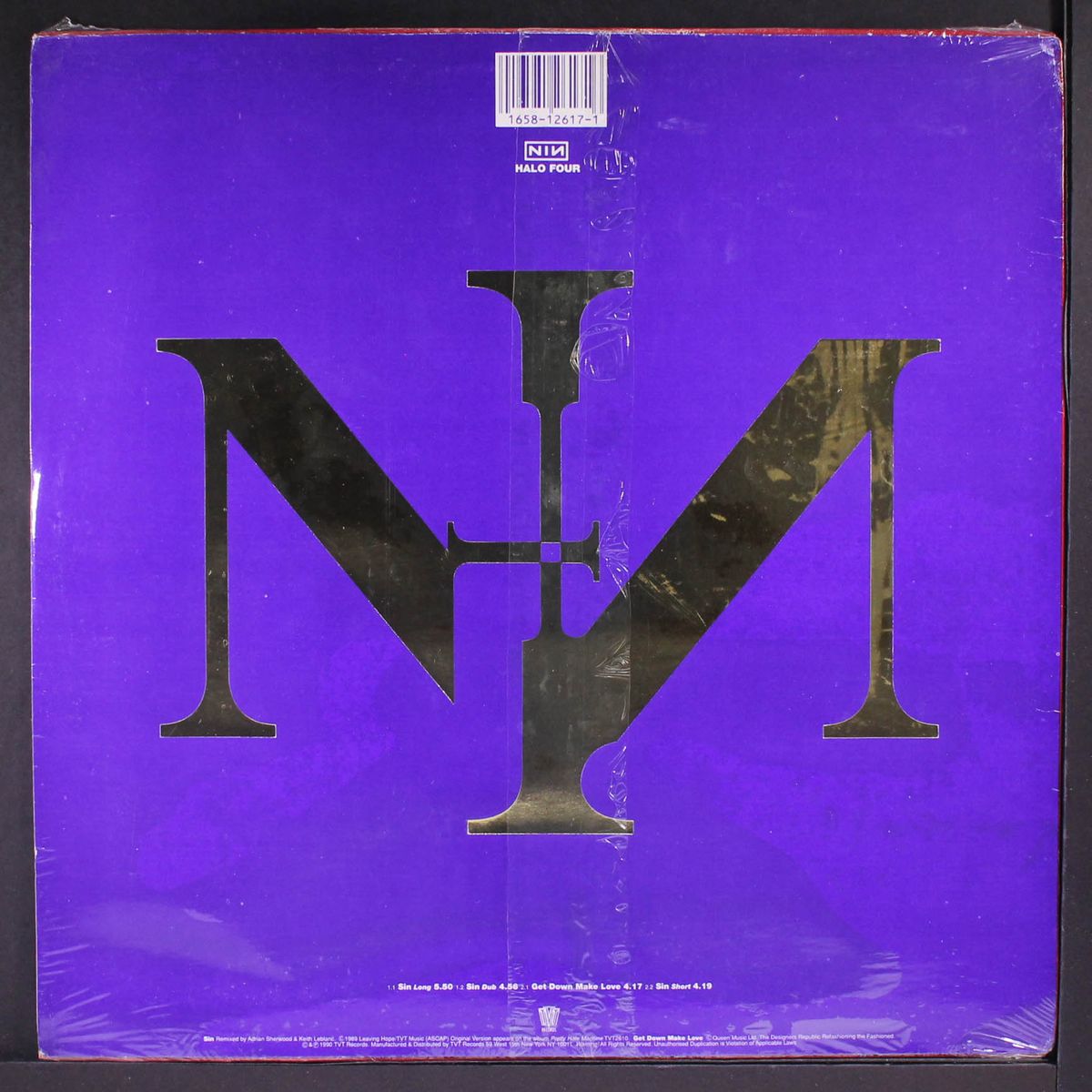 sin by NINE INCH NAILS
