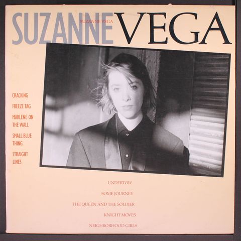 SUZANNE VEGA