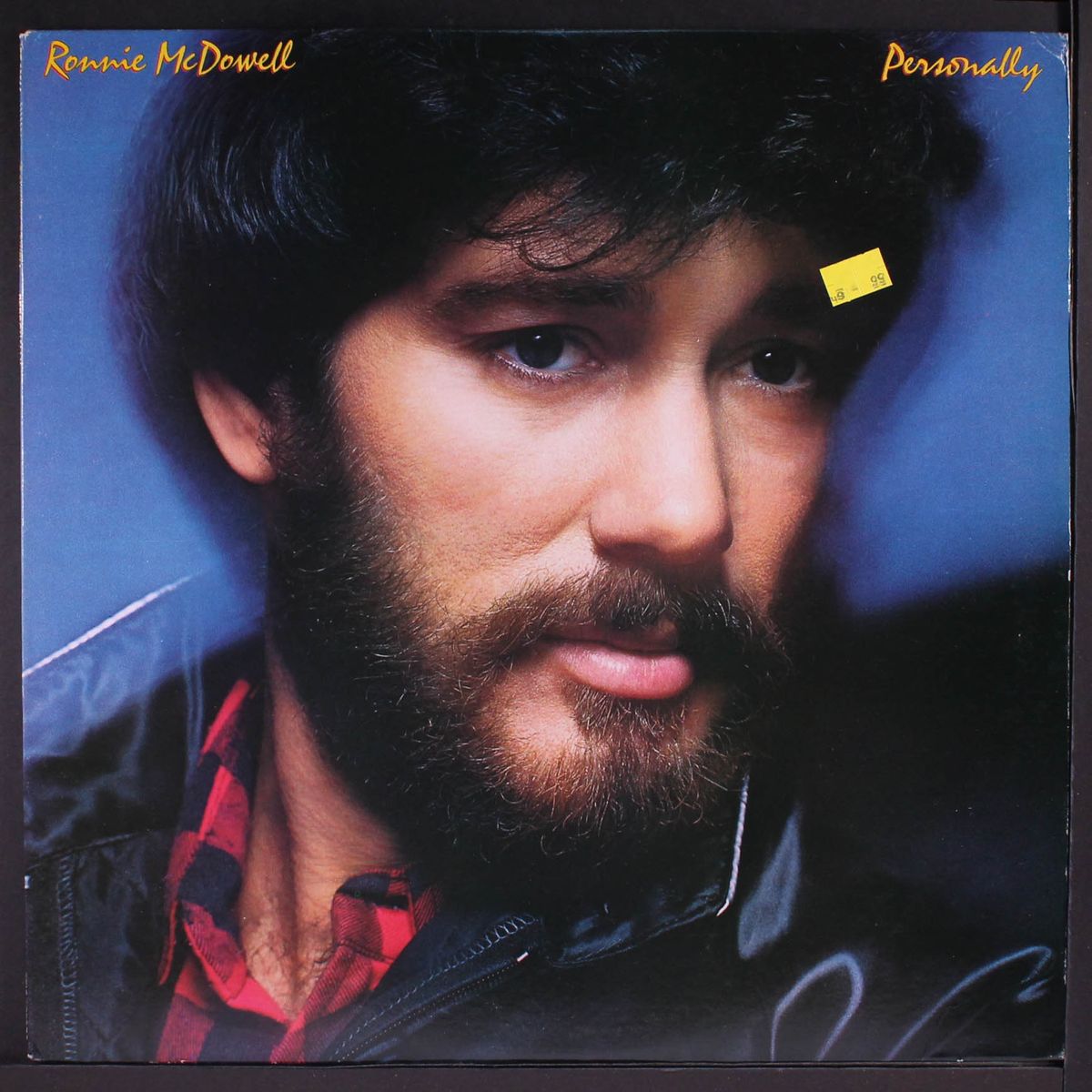 personally by RONNIE MCDOWELL