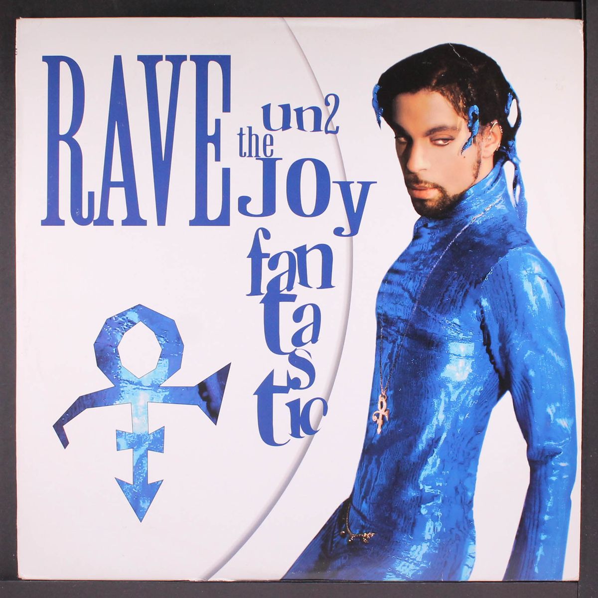 rave un2 the joy fantastic by PRINCE