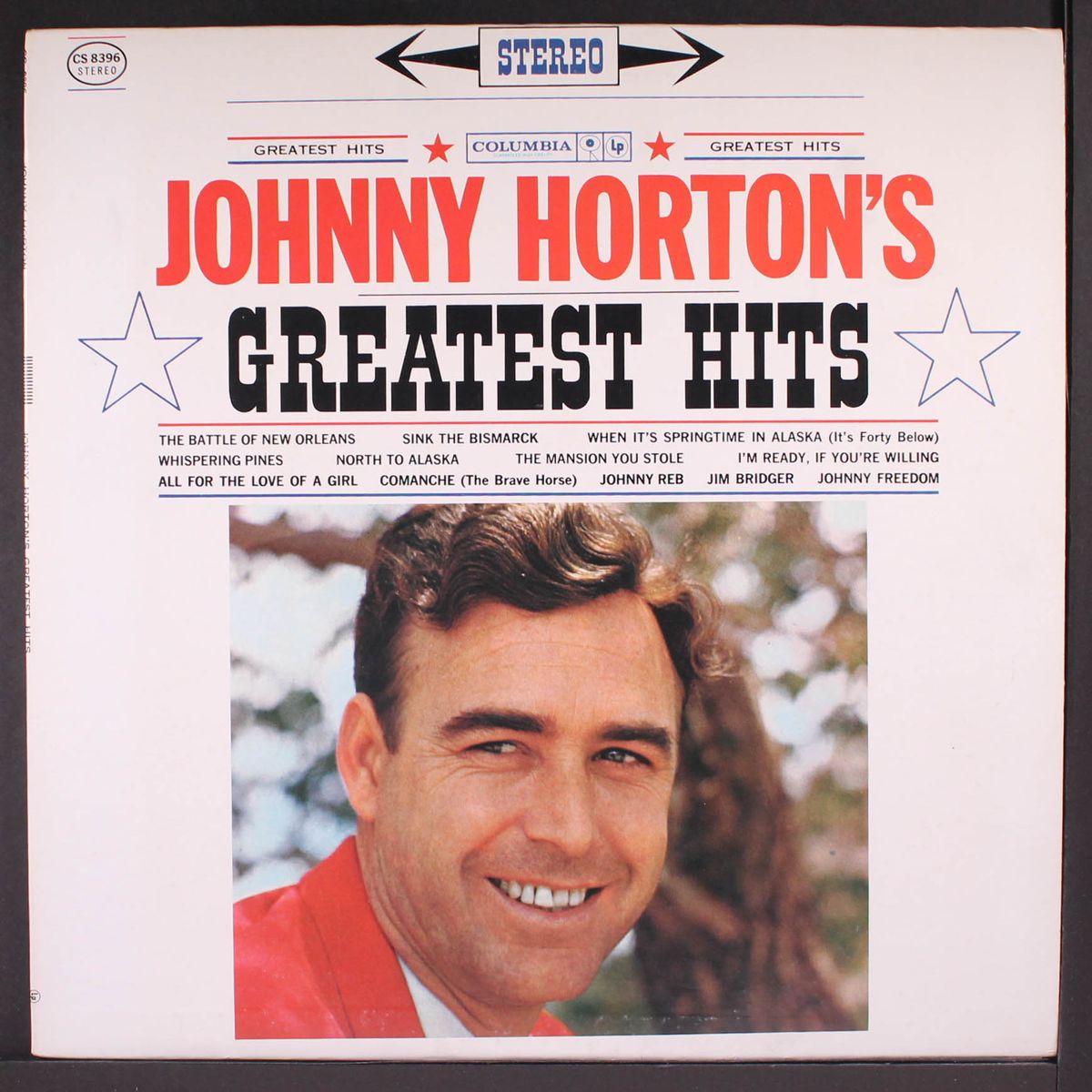 greatest hits by JOHNNY HORTON