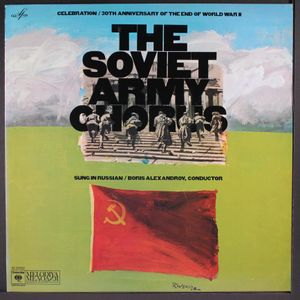 SOVIET ARMY CHORUS