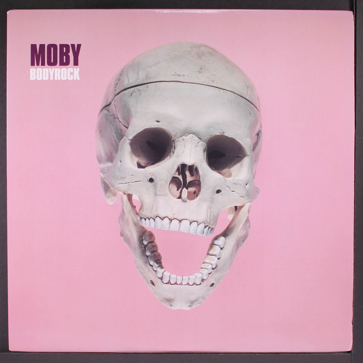 bodyrock by MOBY