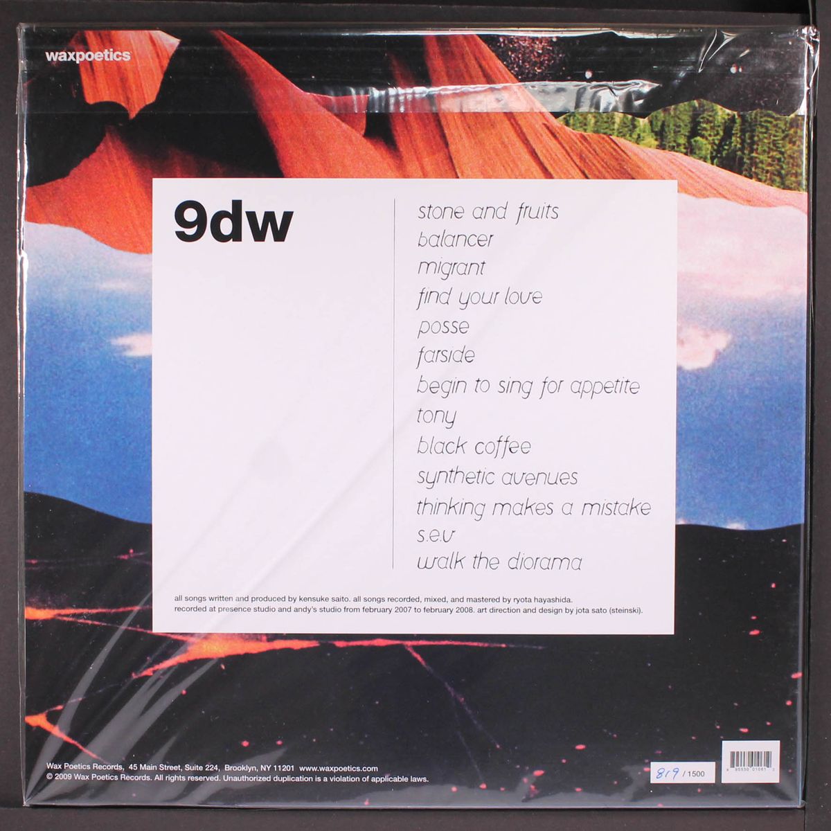 9dw by 9DW