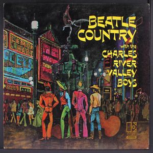 CHARLES RIVER VALLEY BOYS