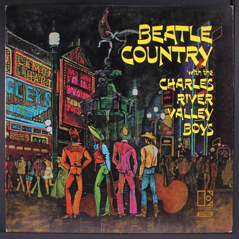 CHARLES RIVER VALLEY BOYS