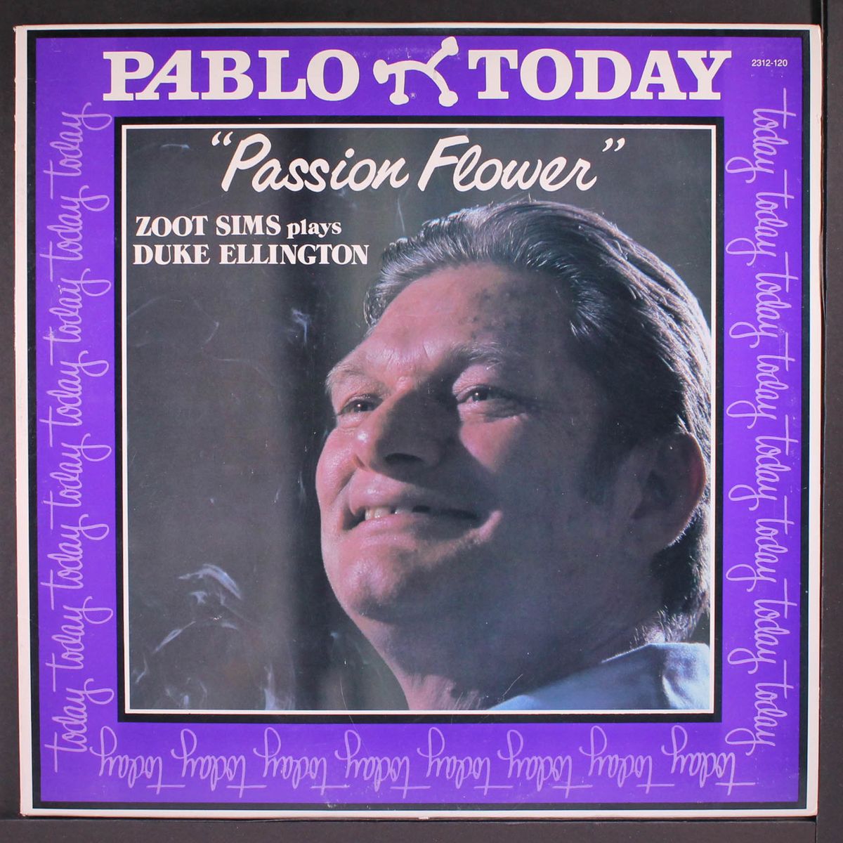 passion flower by ZOOT SIMS