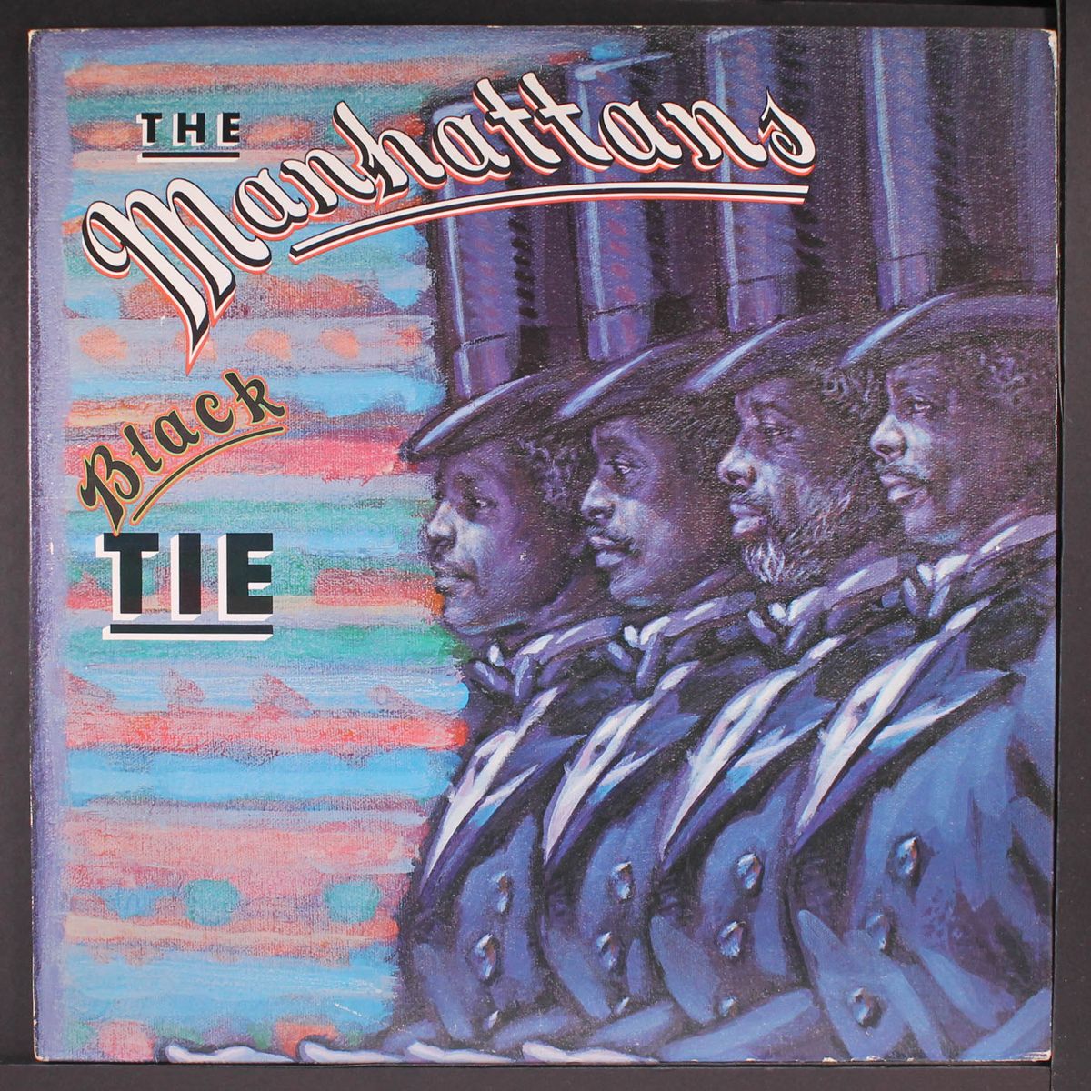 black tie by MANHATTANS