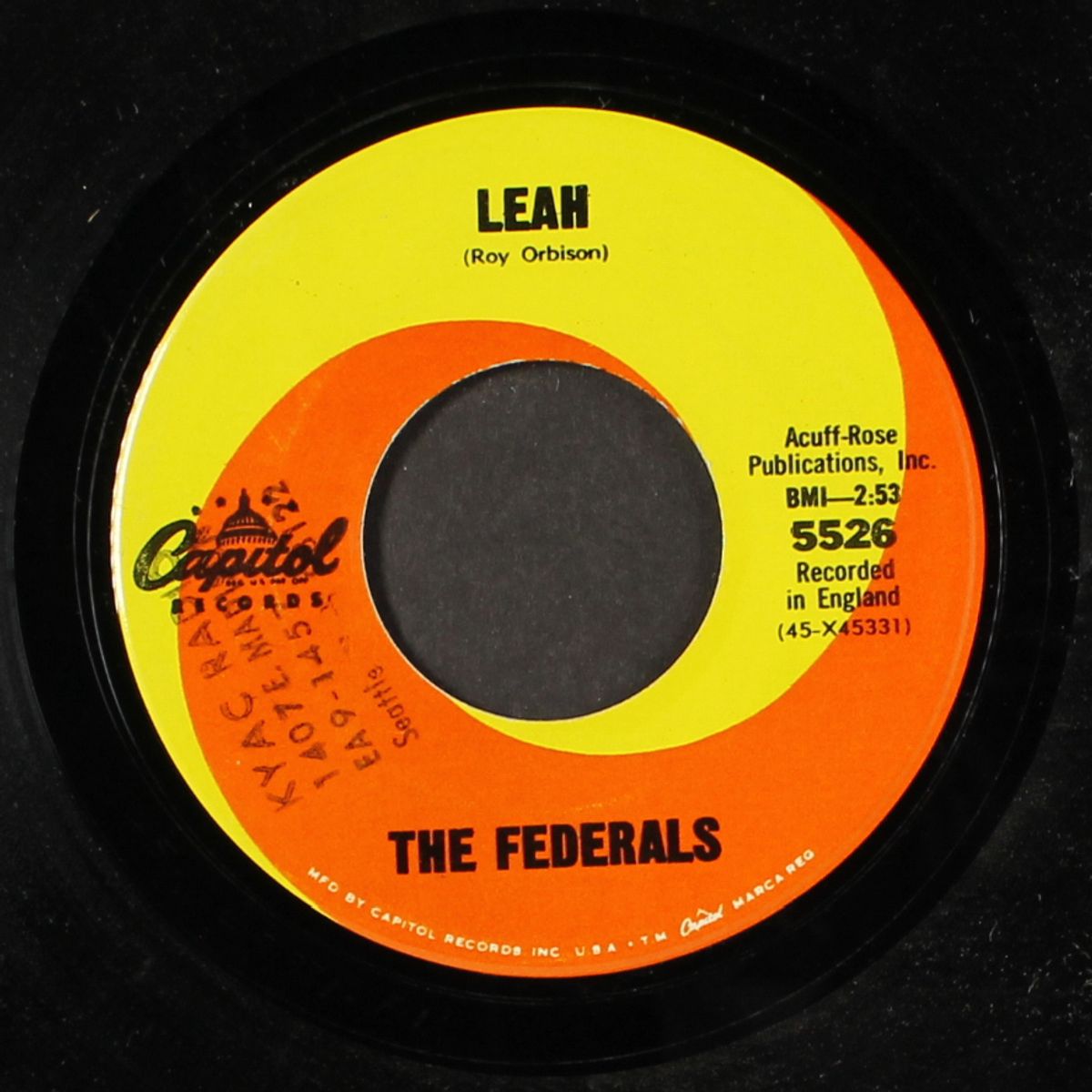 bucket full of love by FEDERALS