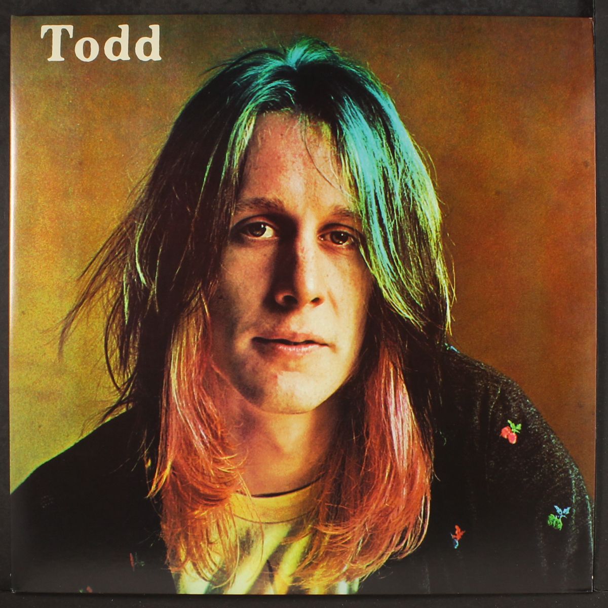 todd by TODD RUNDGREN