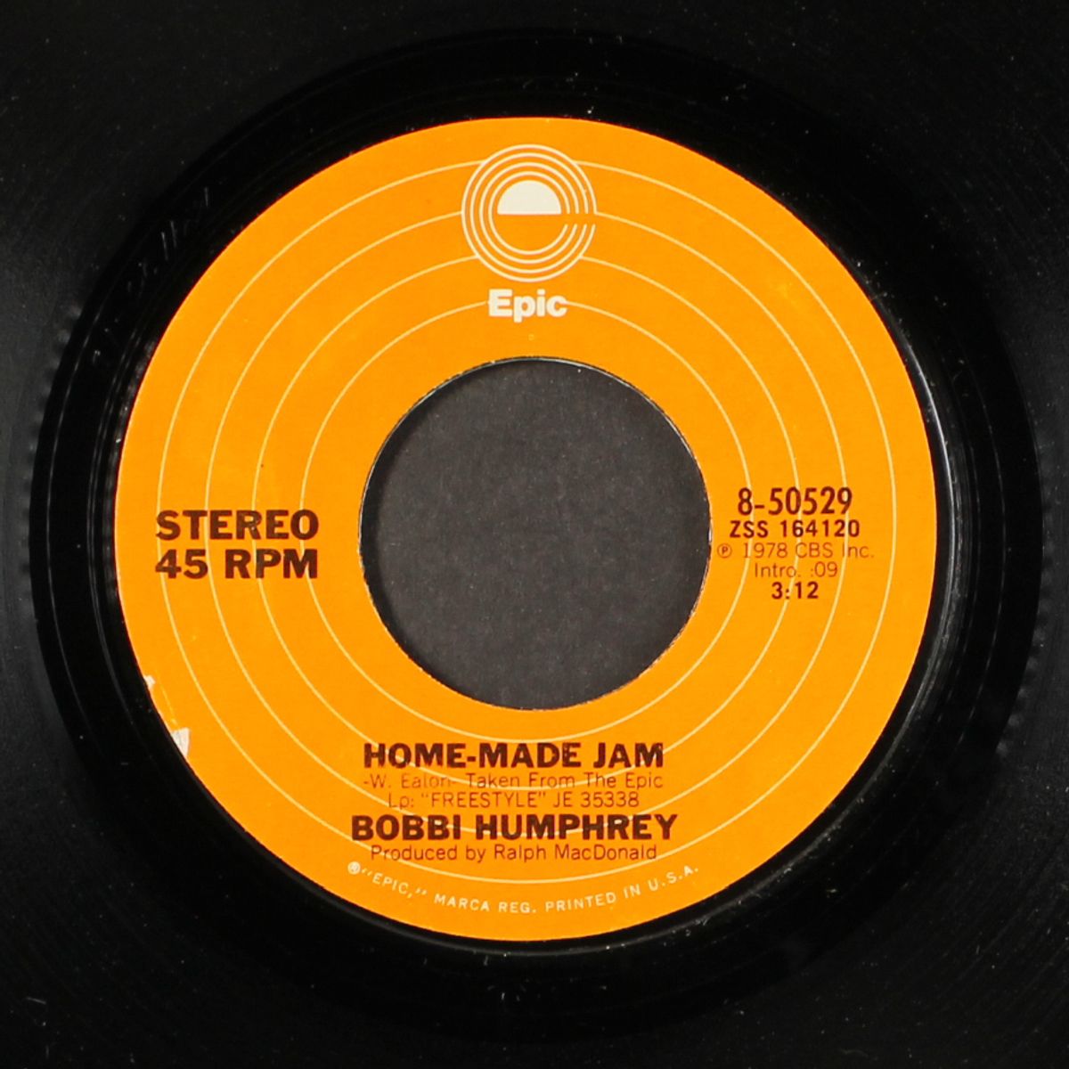 home-made jam / sunset burgundy by BOBBI HUMPHREY