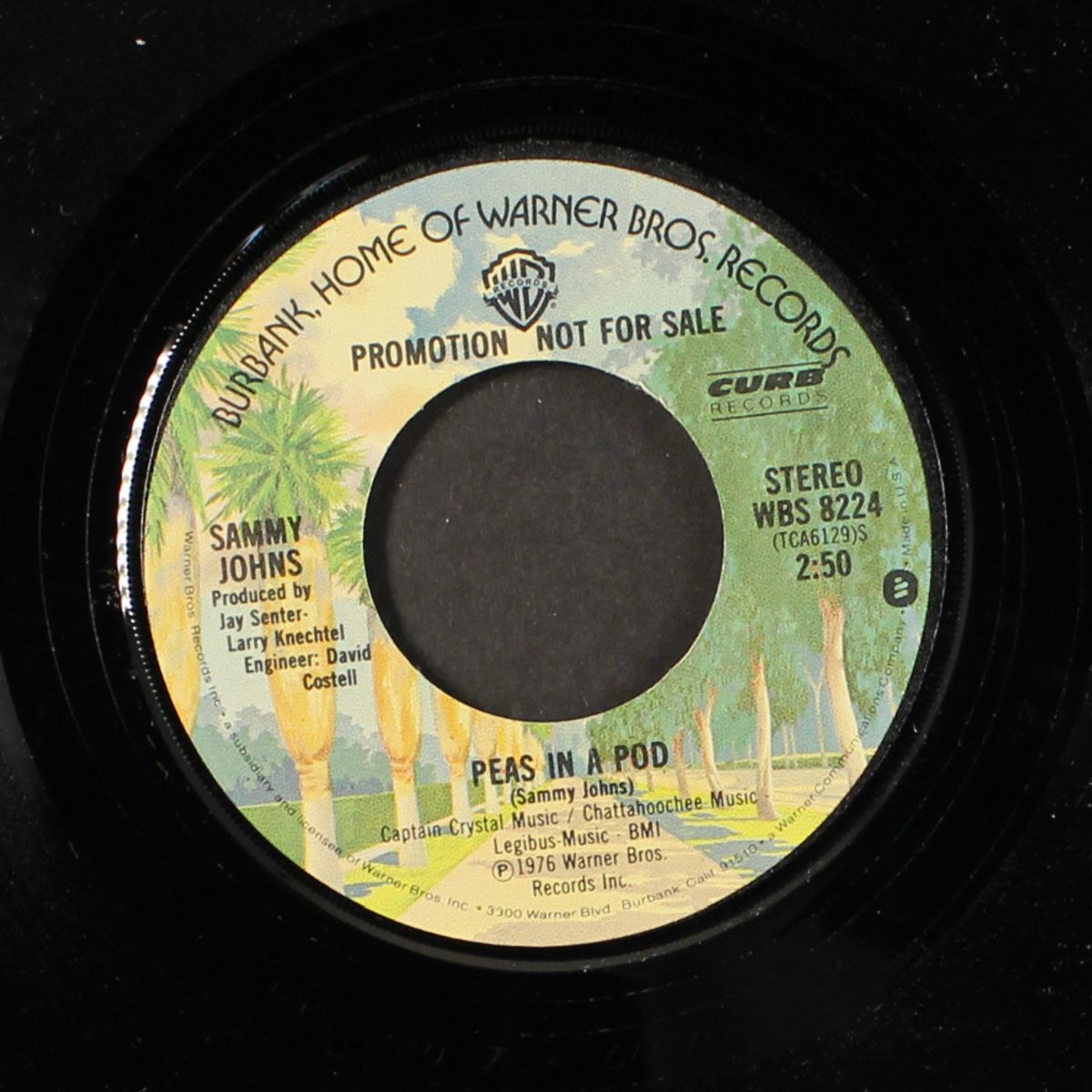 friends of mine / peas in a pod by SAMMY JOHNS