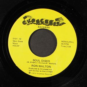 RON WALTON