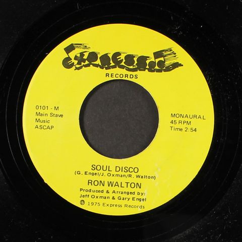 RON WALTON