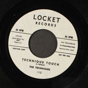 JOE COTA / TECHNIQUES