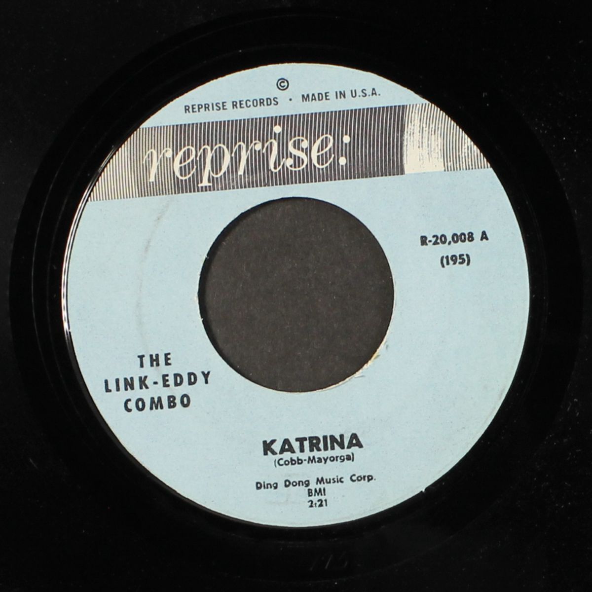 katrina / the cat's pajama by LINK EDDY COMBO