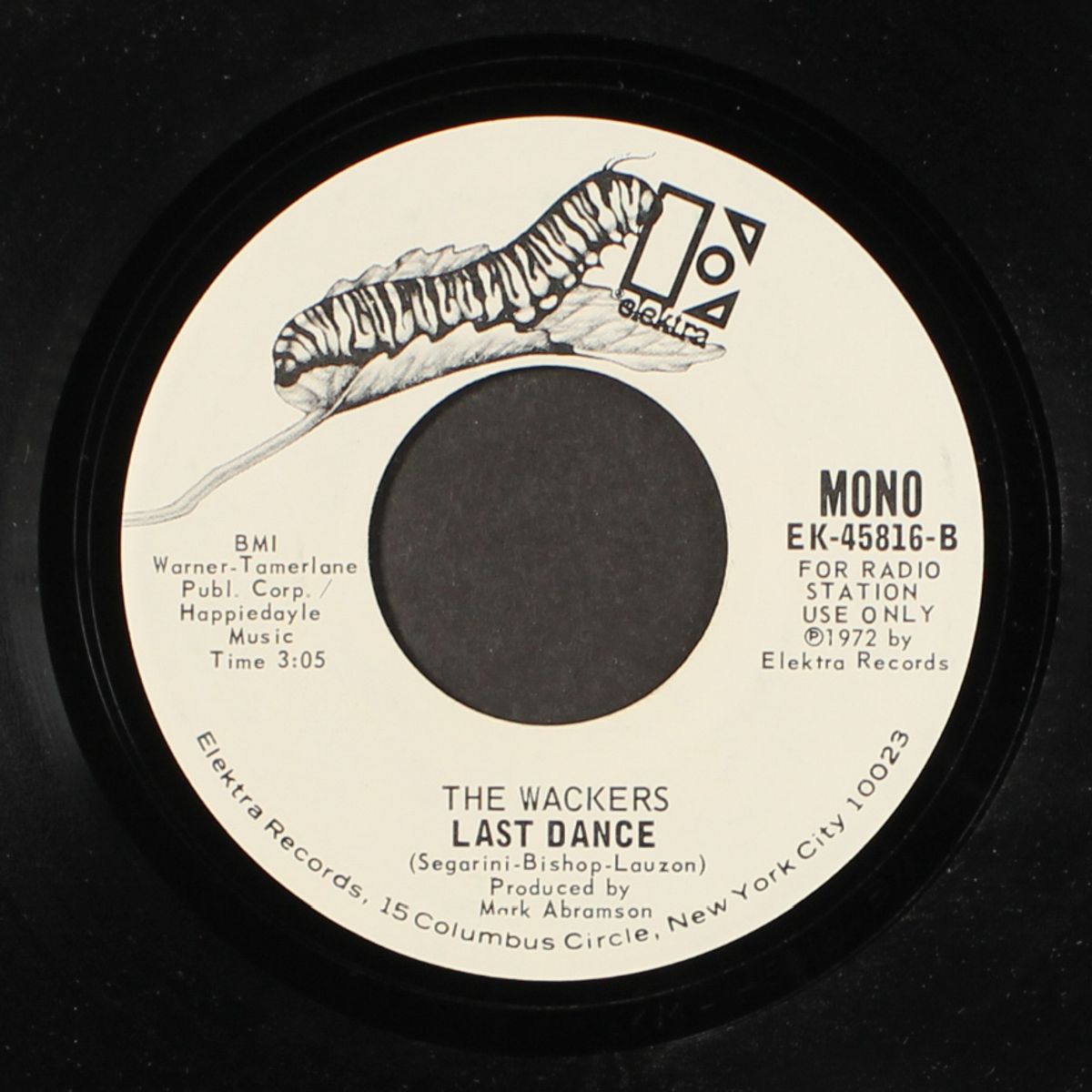 day and night / last dance by WACKERS
