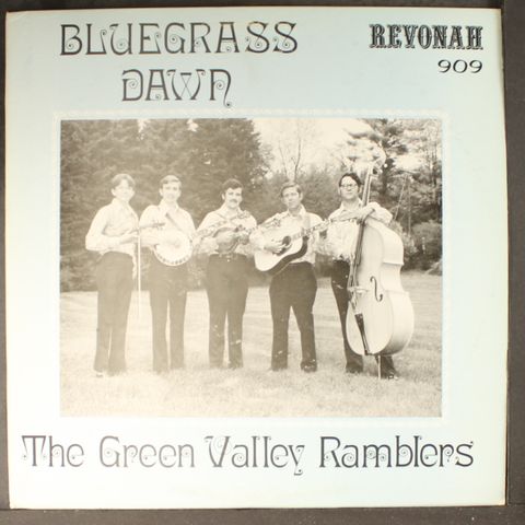 GREEN VALLEY RAMBLERS