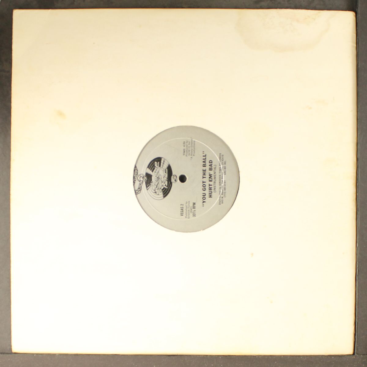 n.b.a. / you got the ball by HURT EM' BAD