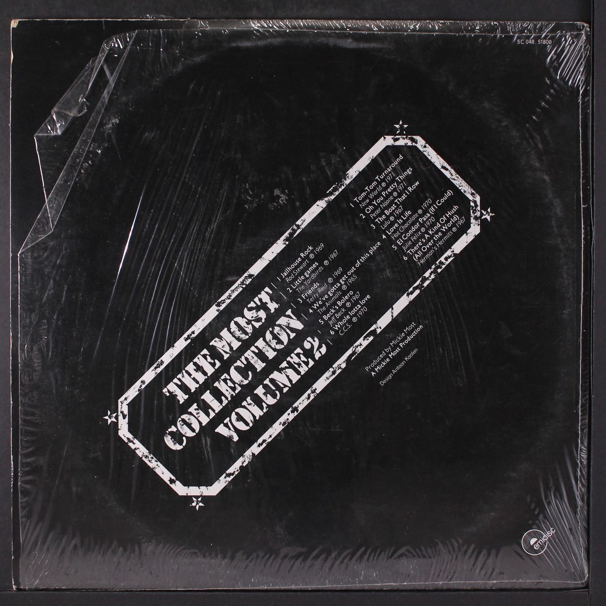 the most collection, vol. 2 by VARIOUS