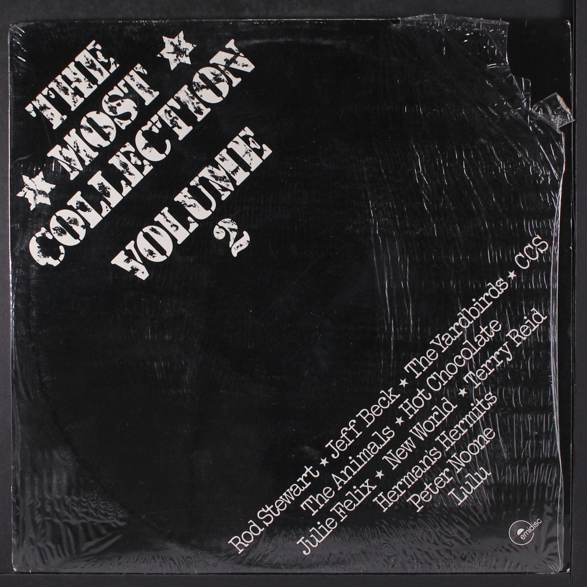 the most collection, vol. 2 by VARIOUS