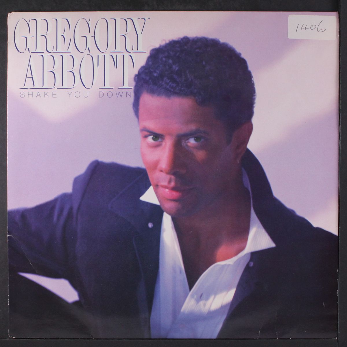 shake you down by GREGORY ABBOTT