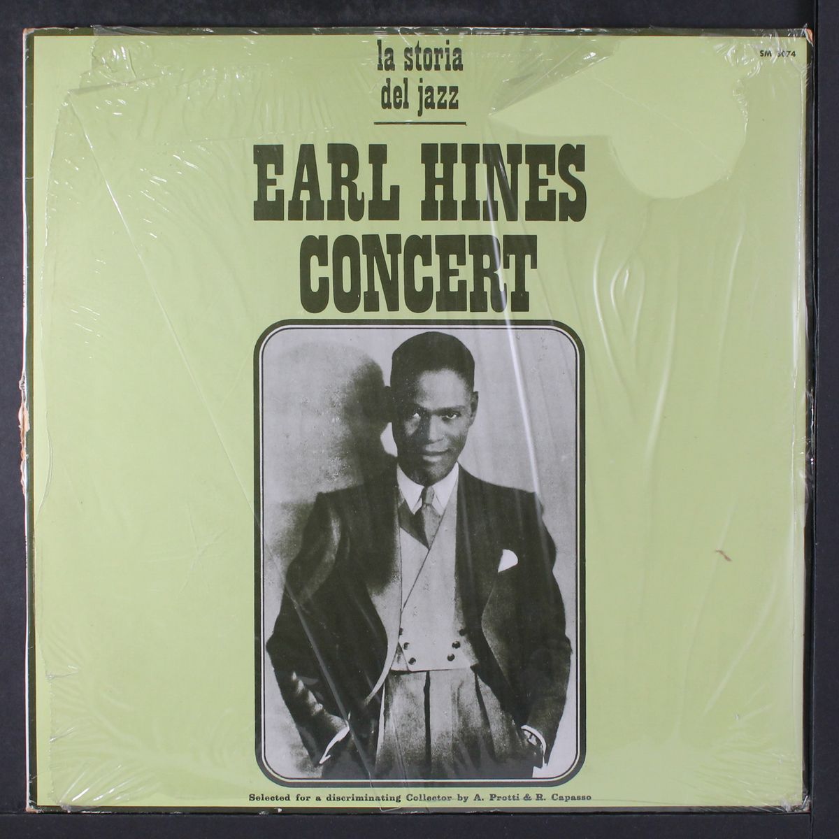 concert by EARL HINES