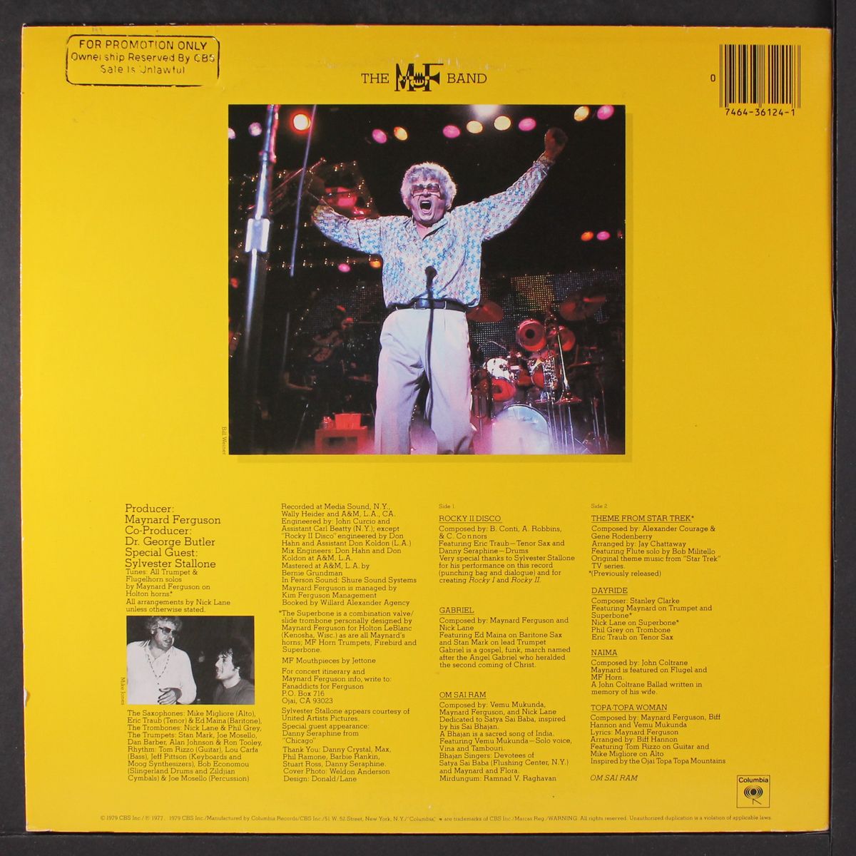 hot by MAYNARD FERGUSON