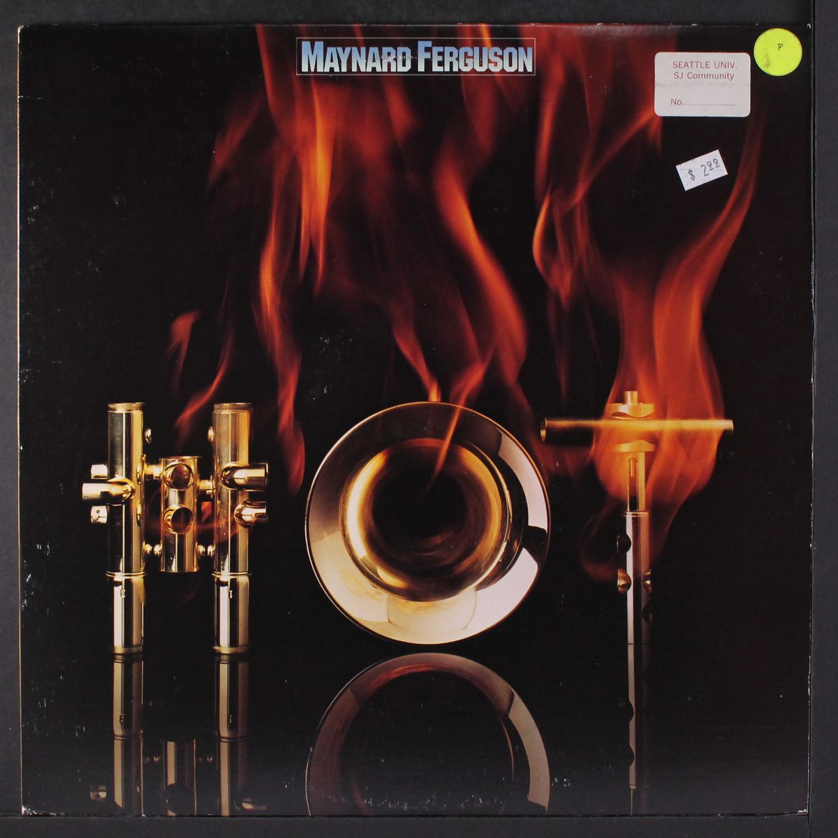 hot by MAYNARD FERGUSON