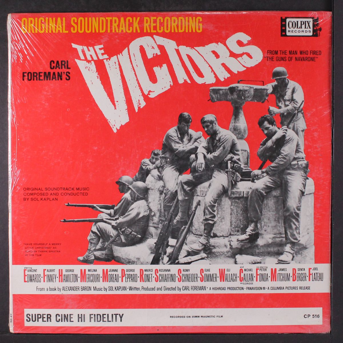 the victors by SOUNDTRACK