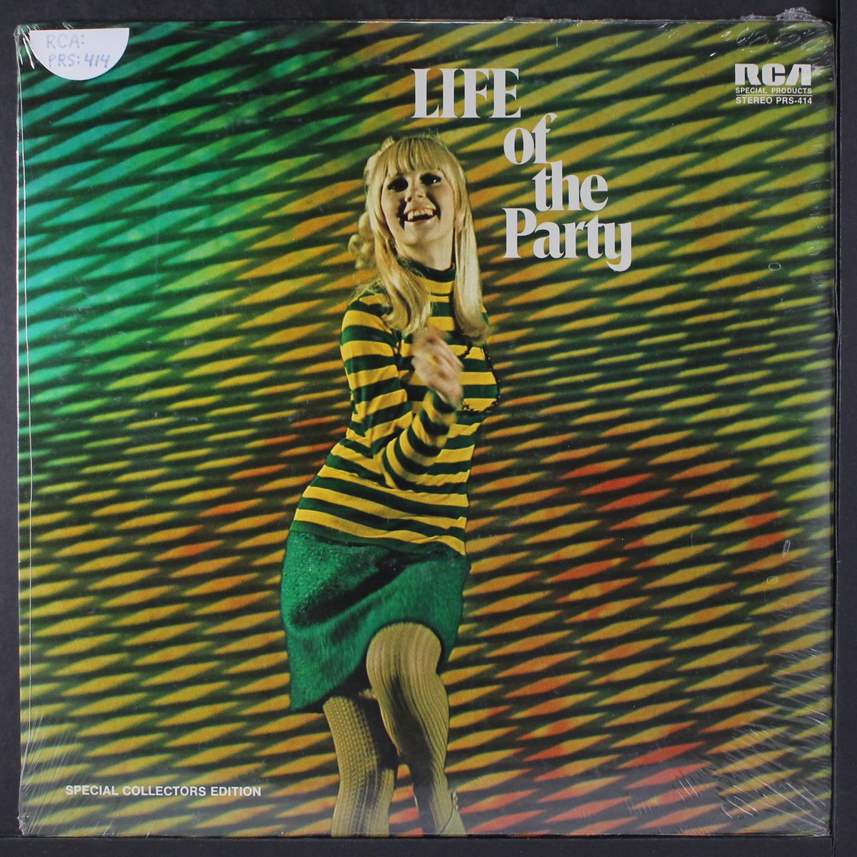 life of the party by VARIOUS