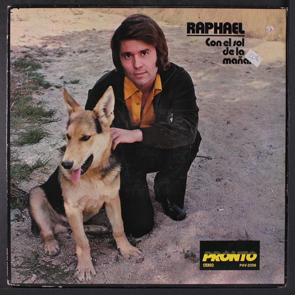 con el sol de la manana by RAPHAEL