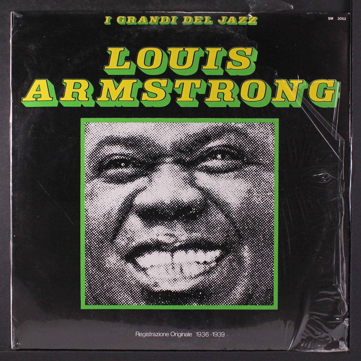 swing that music satchmo by LOUIS ARMSTRONG