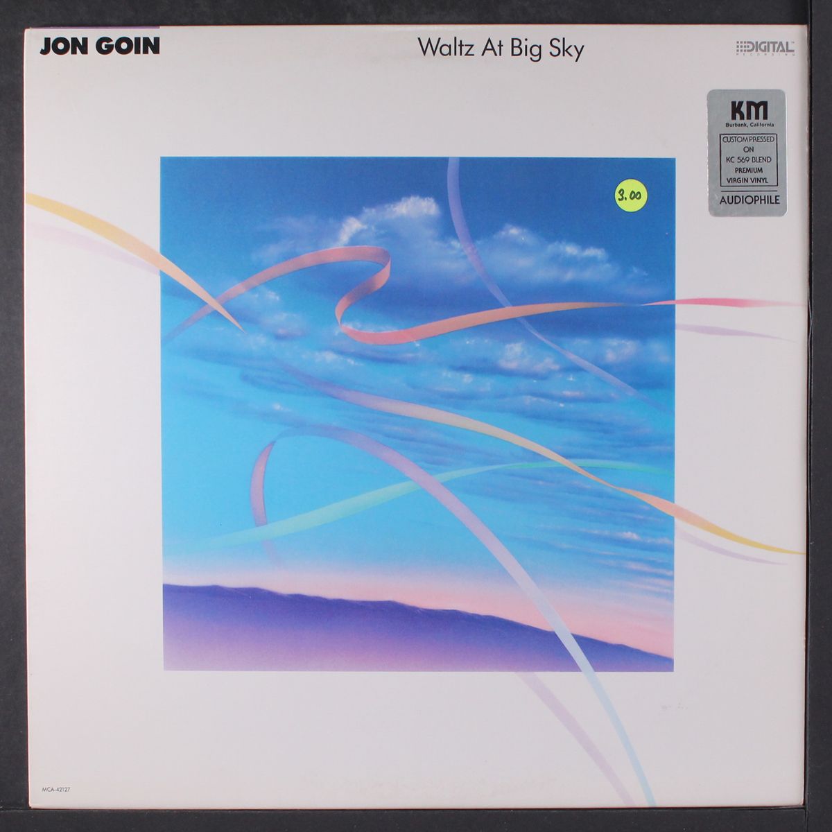 waltz at big sky by JON GOIN